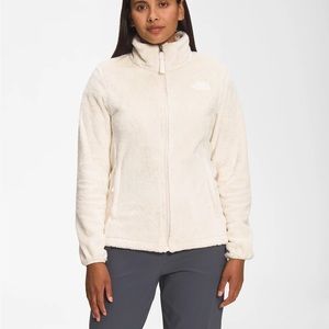 The North Face - Osito Fleece Zip Jacket